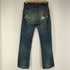 リーバイス Levis 97年製 USA製 復刻501XXデニムパンツ ボタン裏555 メンズ 32/36